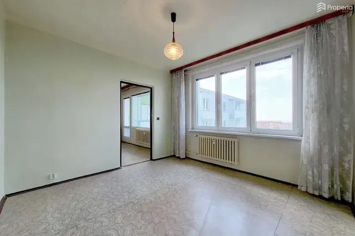Prodej bytu 3+1, Brno, Horníkova, 74 m2