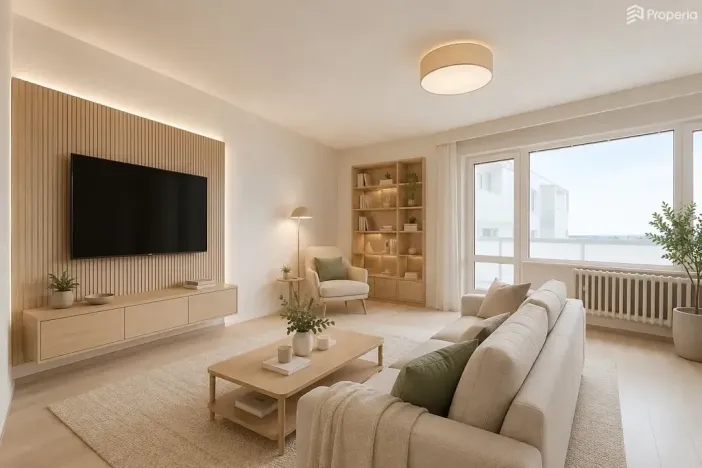 Prodej bytu 3+1, Brno, Horníkova, 74 m2