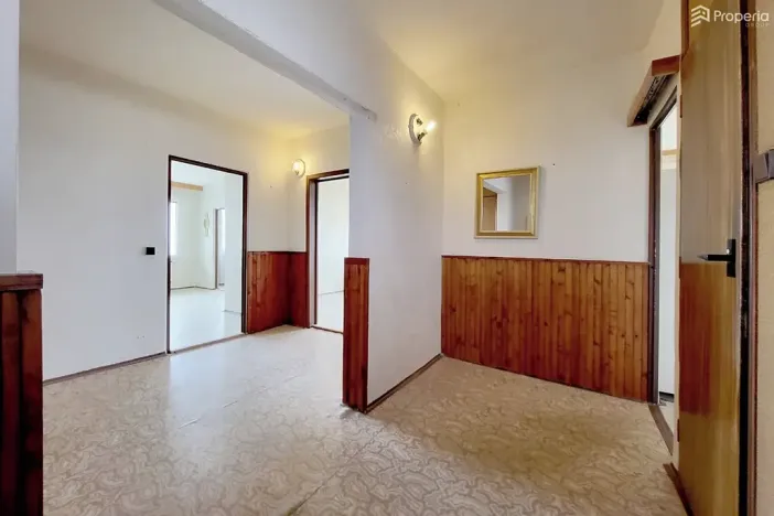 Prodej bytu 3+1, Brno, Horníkova, 74 m2