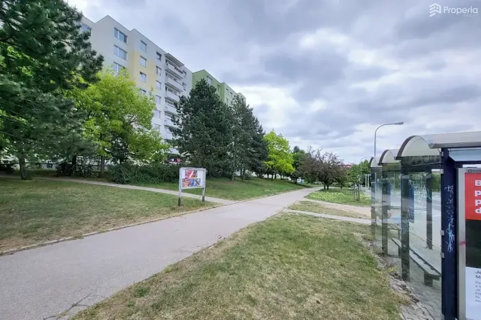 Prodej bytu 3+1, Brno, Horníkova, 74 m2
