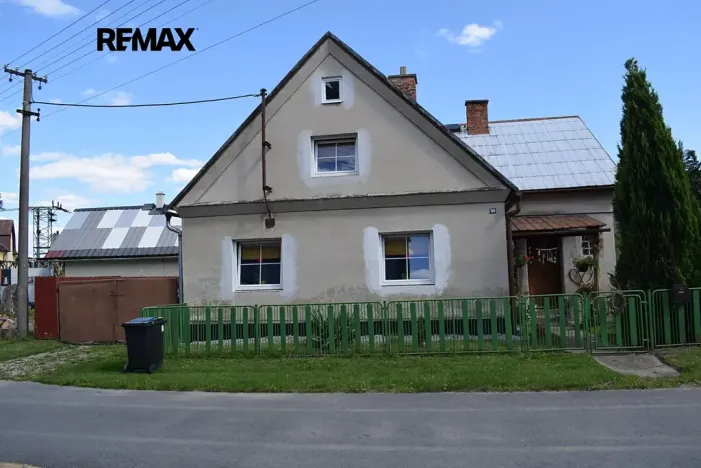 Prodej rodinného domu, Velká Kraš, 200 m2