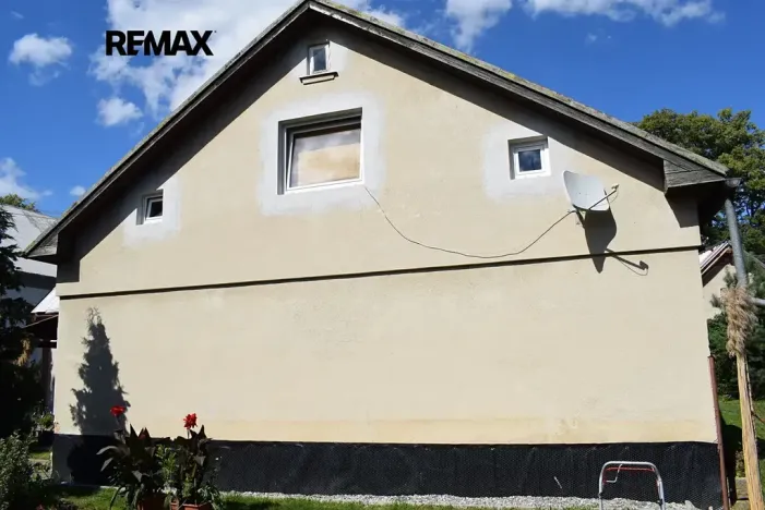 Prodej rodinného domu, Velká Kraš, 200 m2