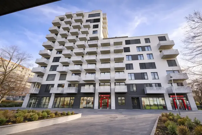 Pronájem obchodního prostoru, Praha - Stodůlky, Hábova, 95 m2