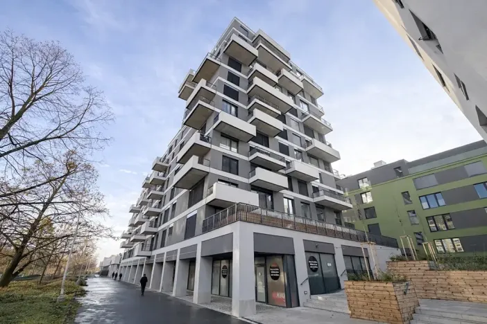 Pronájem obchodního prostoru, Praha - Stodůlky, Hábova, 153 m2