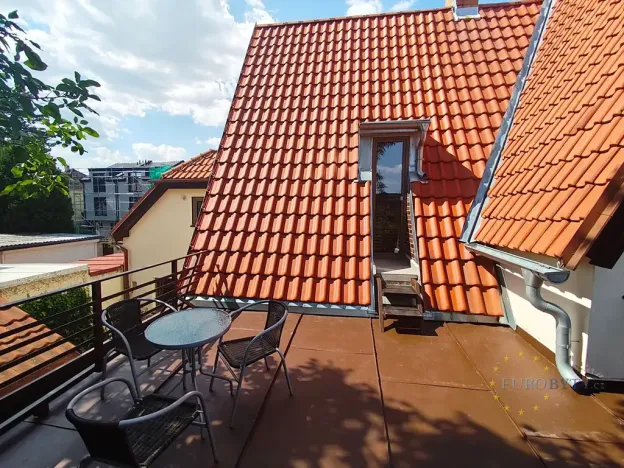 Pronájem bytu 2+1, Praha - Stodůlky, Živcových, 70 m2