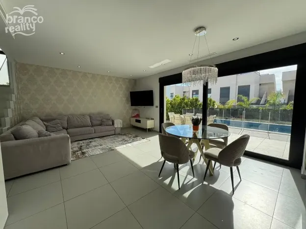 Prodej rodinného domu, Ciudad Quesada, Alicante, Španělsko, 125 m2