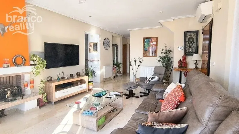 Prodej rodinného domu, Algorfa - La Finca Golf, Alicante, Španělsko, 122 m2