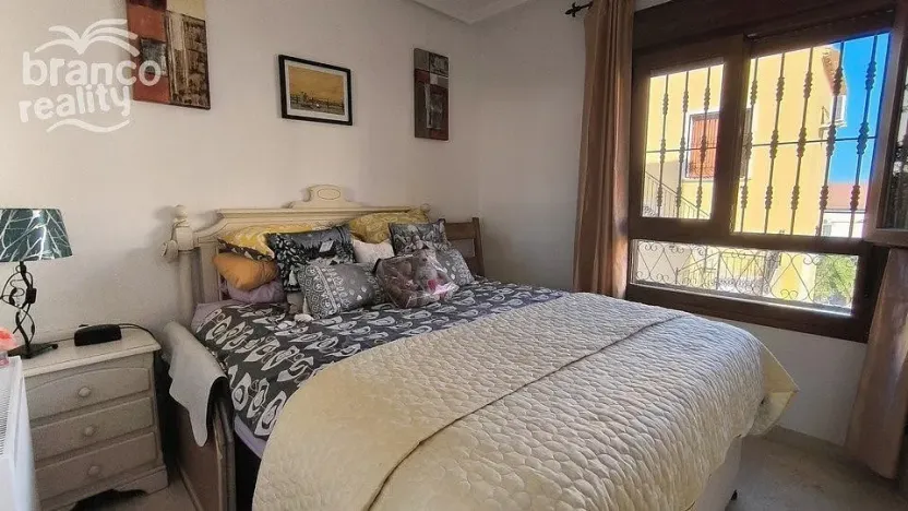 Prodej rodinného domu, Algorfa - La Finca Golf, Alicante, Španělsko, 122 m2