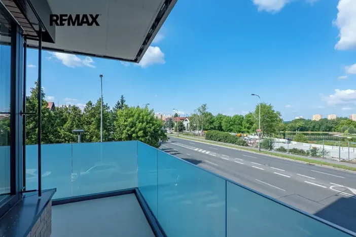Pronájem bytu 3+kk, Praha - Kamýk, Hodkovická, 80 m2