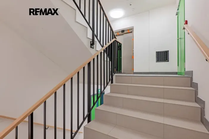 Pronájem bytu 3+kk, Praha - Kamýk, Hodkovická, 80 m2