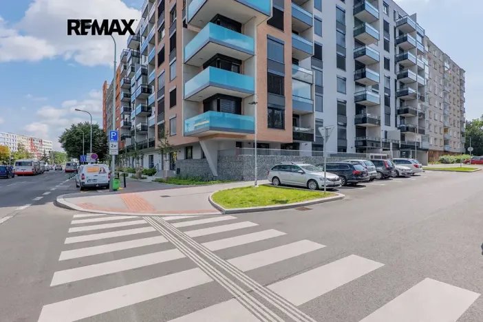 Pronájem bytu 3+kk, Praha - Kamýk, Hodkovická, 80 m2
