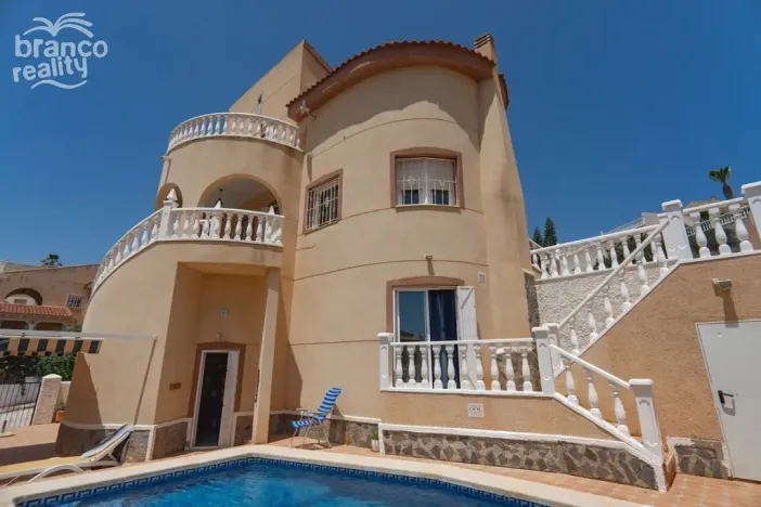 Prodej rodinného domu, Ciudad Quesada, Alicante, Španělsko, 120 m2