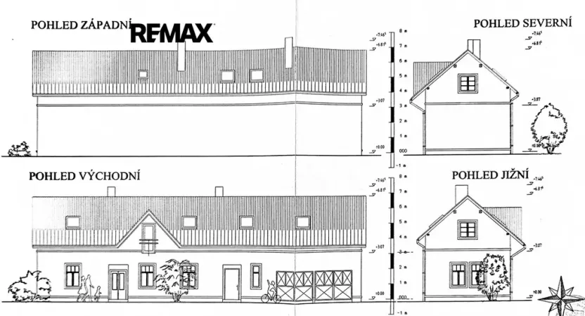 Prodej rodinného domu, Louňovice, Ke Kaménce, 125 m2