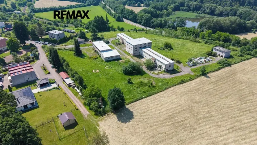 Prodej komerčního pozemku, Potštejn, 8581 m2