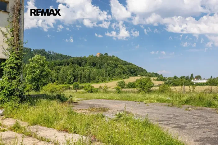 Prodej komerčního pozemku, Potštejn, 8581 m2