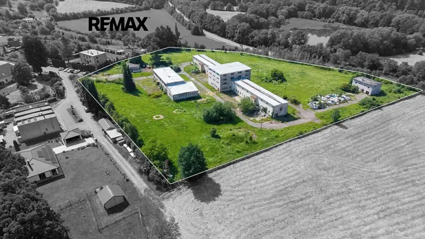 Prodej komerčního pozemku, Potštejn, 8581 m2