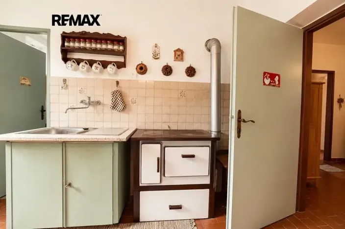 Prodej chalupy, Mlečice, 90 m2