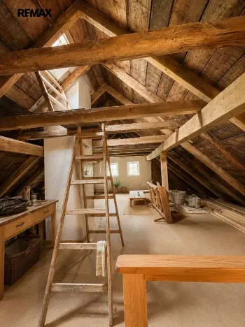 Prodej chalupy, Mlečice, 90 m2