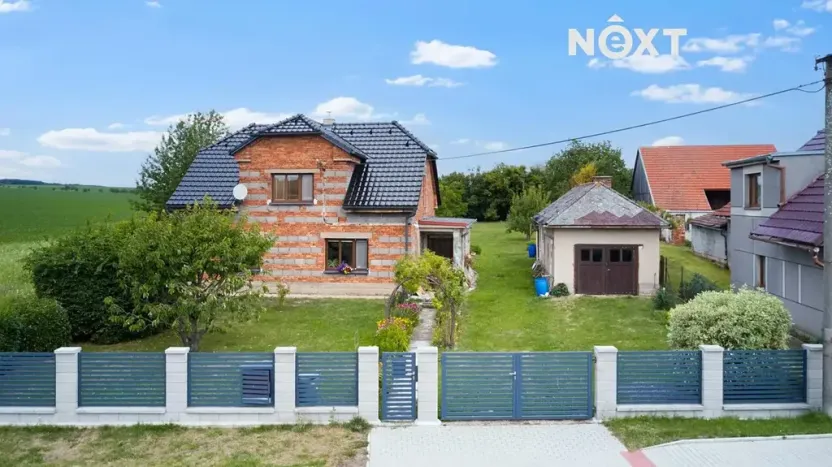 Prodej rodinného domu, Hlušice, 100 m2