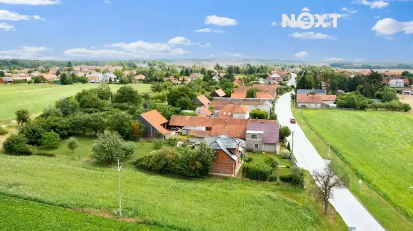 Prodej rodinného domu, Hlušice, 100 m2
