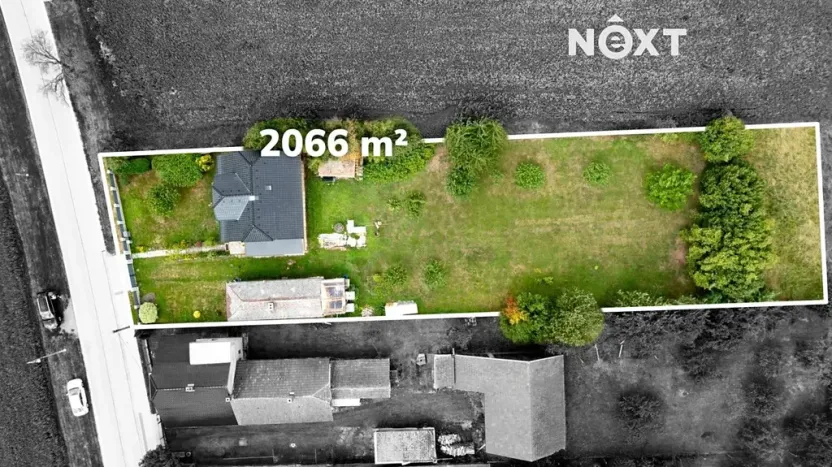 Prodej rodinného domu, Hlušice, 100 m2