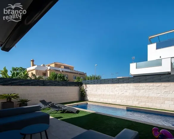 Prodej rodinného domu, Ciudad Quesada, Alicante, Španělsko, 109 m2