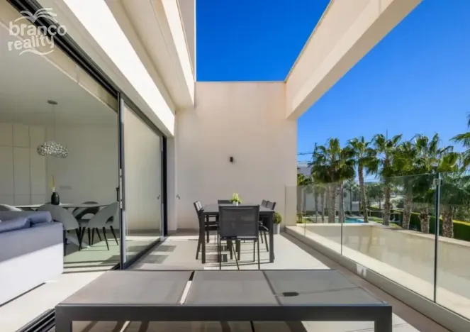 Prodej bytu 4+kk, Las Colinas, Alicante, Španělsko, 114 m2