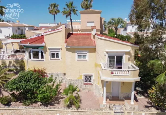 Prodej rodinného domu, Ciudad Quesada, Alicante, Španělsko, 87 m2
