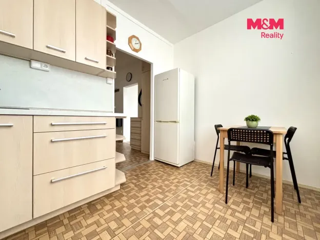 Pronájem bytu 1+1, Dobruška, Domašínská, 40 m2