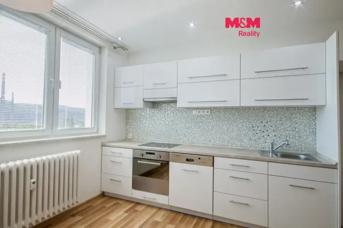 Pronájem bytu 2+kk, Rožnov pod Radhoštěm, Moravská, 34 m2