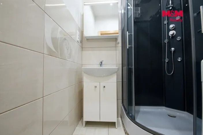 Pronájem bytu 2+kk, Rožnov pod Radhoštěm, Moravská, 34 m2