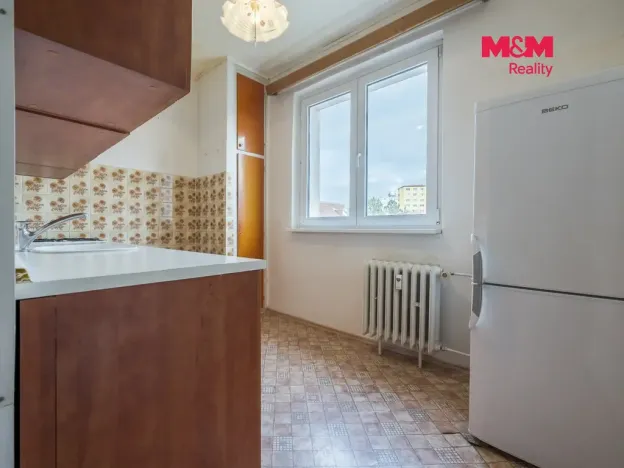 Prodej bytu 2+1, Praha - Záběhlice, Sněženková, 59 m2