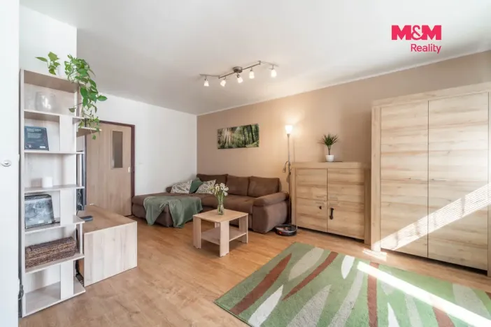 Prodej bytu 3+kk, Praha - Černý Most, Bouřilova, 72 m2