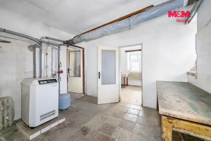 Prodej rodinného domu, Plasy, Manětínská, 200 m2