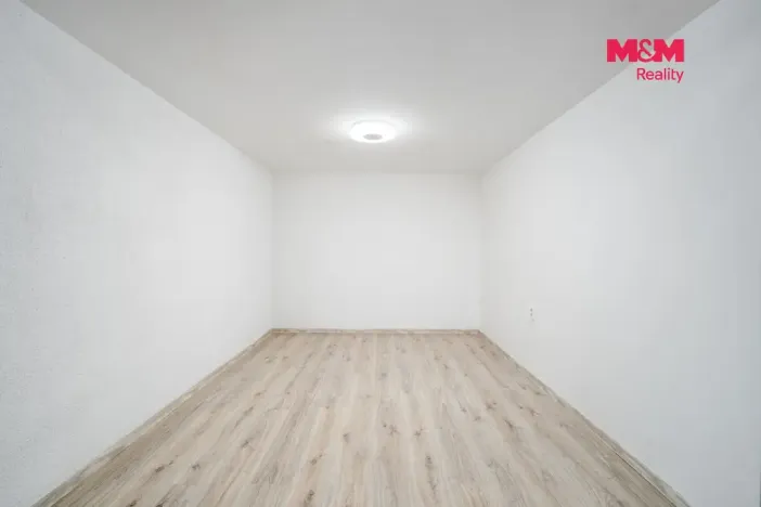 Pronájem bytu 2+kk, Chlumec, Ústecká, 50 m2
