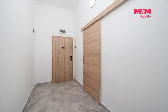 Pronájem bytu 2+kk, Chlumec, Ústecká, 50 m2