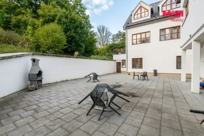 Pronájem bytu 2+kk, Chlumec, Ústecká, 50 m2