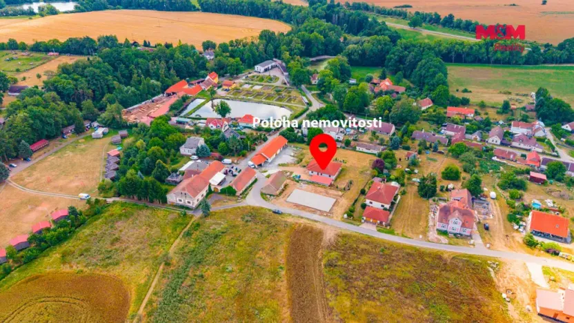 Prodej rodinného domu, Čimelice, 396 m2
