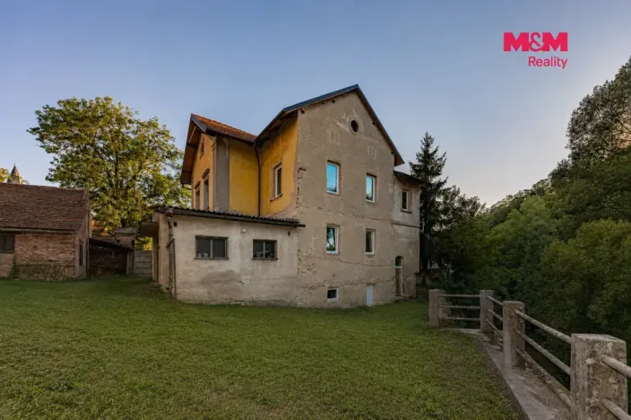 Prodej rodinného domu, Žleby, Ke Hrázi, 267 m2