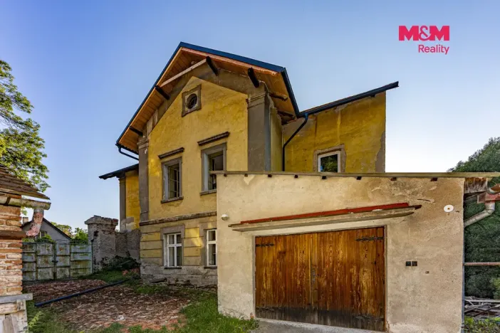 Prodej rodinného domu, Žleby, Ke Hrázi, 267 m2