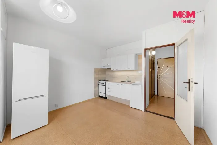 Prodej bytu 1+1, Ústí nad Labem, Peškova, 38 m2