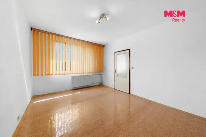 Prodej bytu 1+1, Ústí nad Labem, Peškova, 38 m2