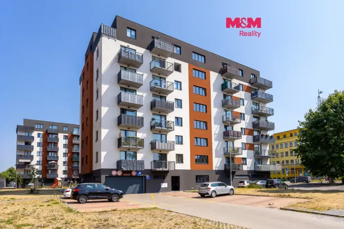 Prodej bytu 2+kk, Pardubice - Zelené Předměstí, Na Spravedlnosti, 48 m2