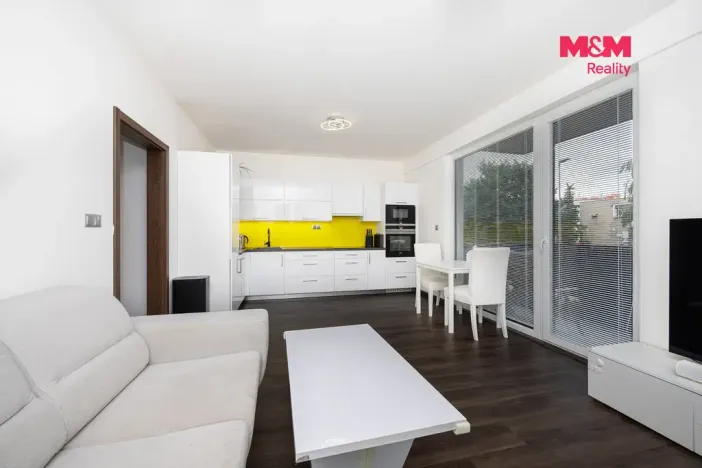 Prodej bytu 2+kk, Pardubice - Zelené Předměstí, Na Spravedlnosti, 48 m2
