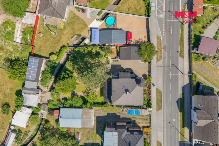 Prodej rodinného domu, Velká Hleďsebe, Pohraniční stráže, 220 m2