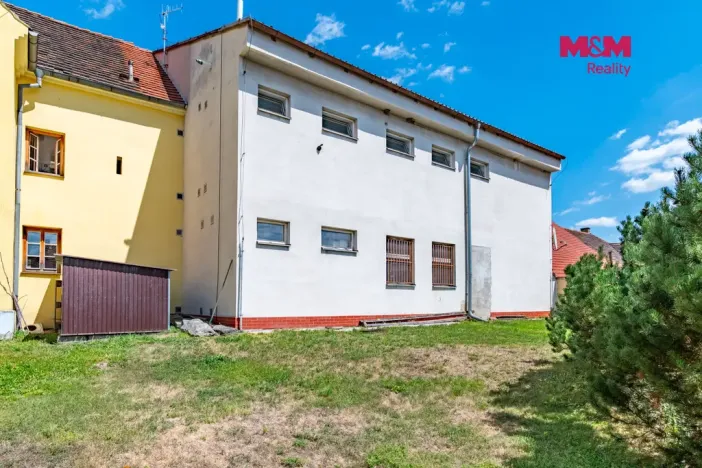 Prodej obchodního prostoru, Bavorov, Náměstí Míru, 340 m2