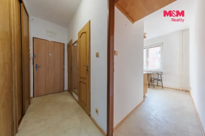 Prodej bytu 2+1, Sokolov, Křižíkova, 49 m2