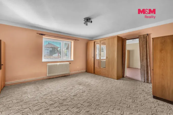 Prodej rodinného domu, Skuteč - Zbožnov, 215 m2