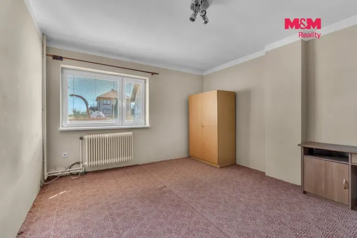 Prodej rodinného domu, Skuteč - Zbožnov, 215 m2