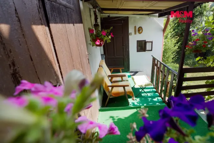 Prodej rodinného domu, Blšany, Plzeňská, 57 m2